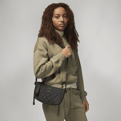 Jordan Diamond Quilted Handbag. Nike.com